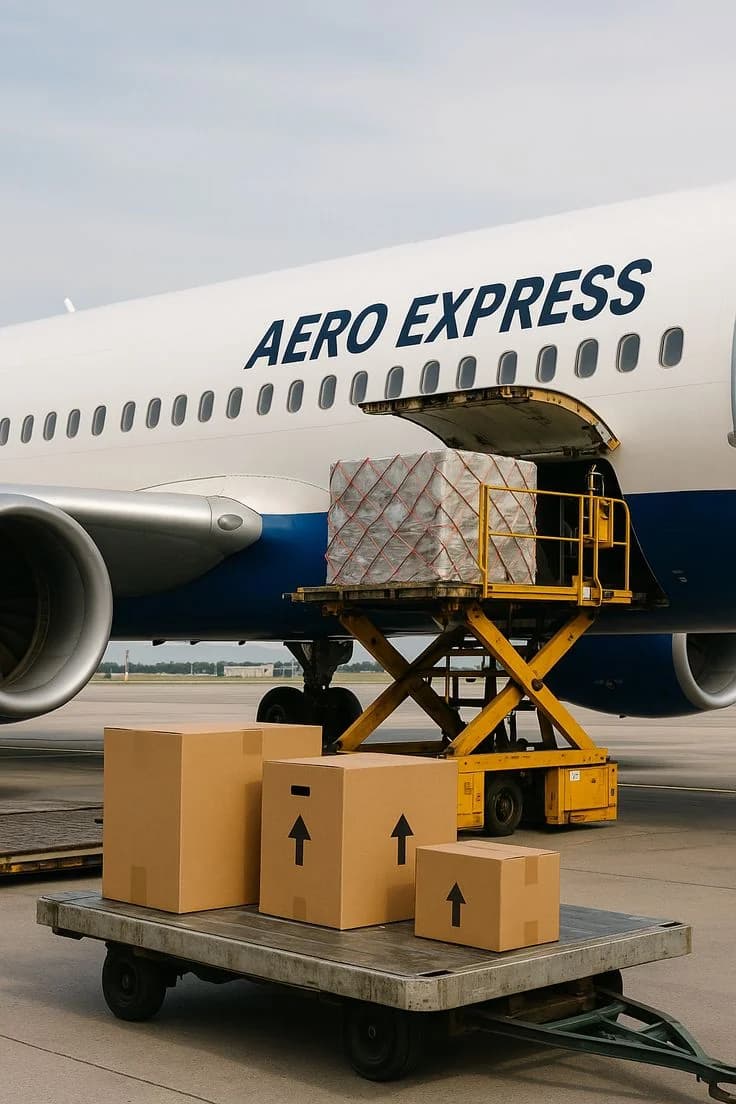 New airline partnerships