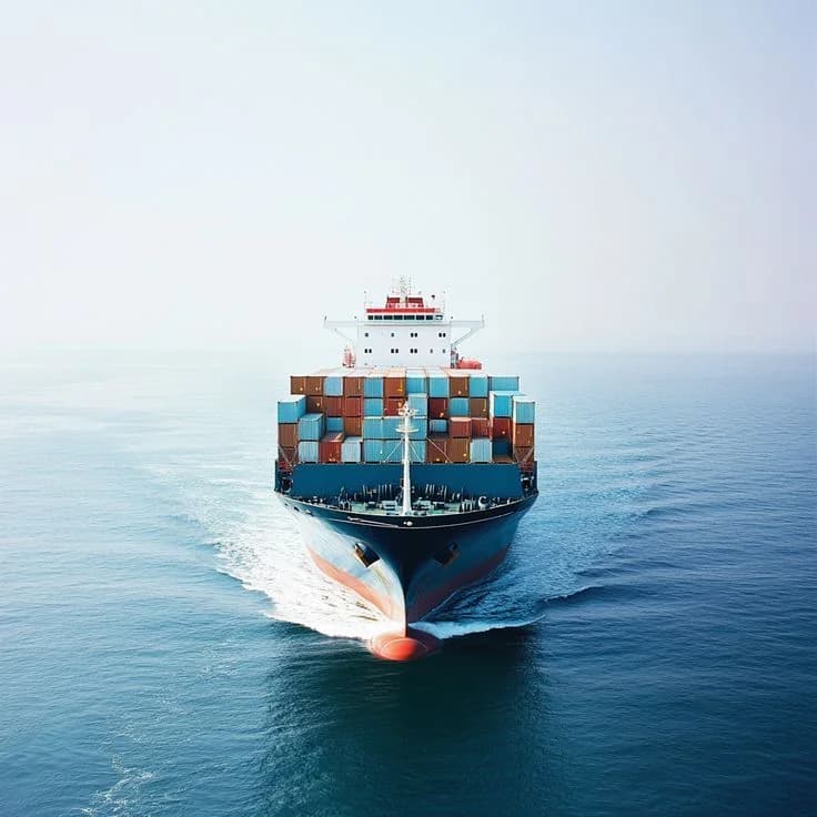 New destinations and trade lanes